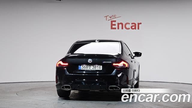 BMW 2시리즈 (G42) M240i xDrive купе, 2023 4