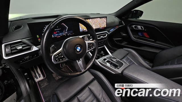 BMW 2시리즈 (G42) M240i xDrive купе, 2023 7