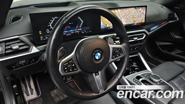 BMW 2시리즈 (G42) M240i xDrive купе, 2023 13