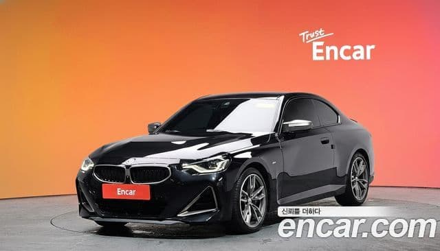 BMW 2시리즈 (G42) M240i xDrive купе, 2023 1