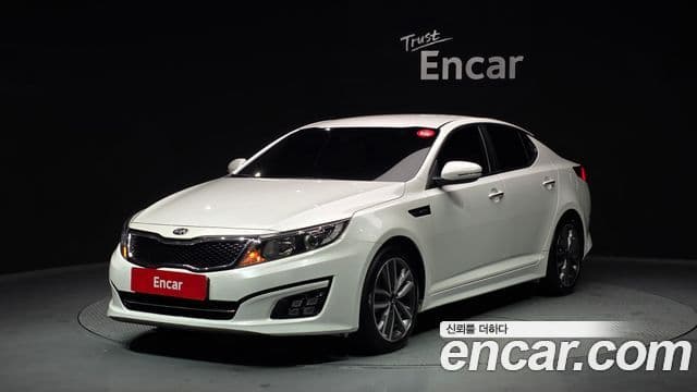 Kia The / новый New K5 Trendy, 2014 1