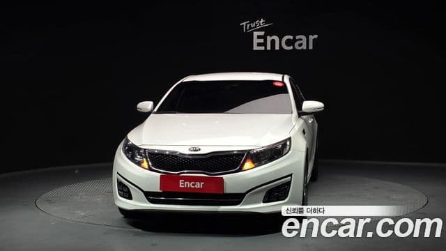 Kia The / новый New K5 Trendy, 2014 3