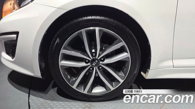 Kia The / новый New K5 Trendy, 2014 все фото