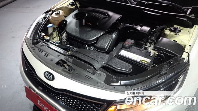 Kia The / новый New K5 Trendy, 2014 6