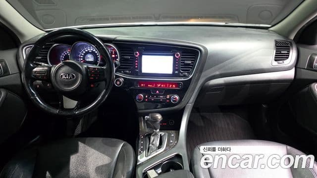 Kia The / новый New K5 Trendy, 2014 7