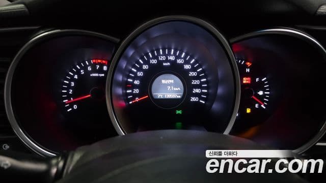 Kia The / новый New K5 Trendy, 2014 8