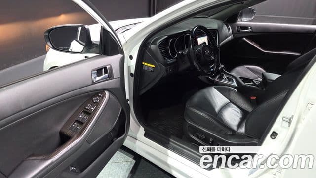 Kia The / новый New K5 Trendy, 2014 11