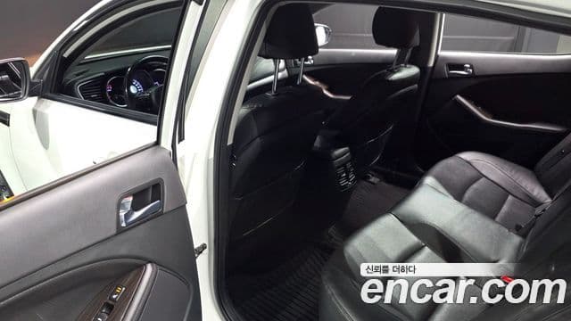 Kia The / новый New K5 Trendy, 2014 12