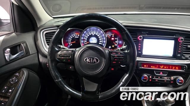 Kia The / новый New K5 Trendy, 2014 13