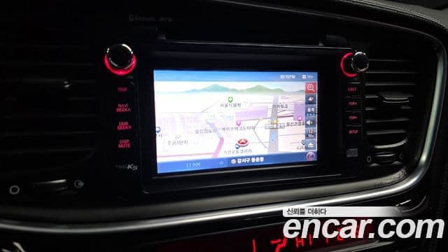 Kia The / новый New K5 Trendy, 2014 14