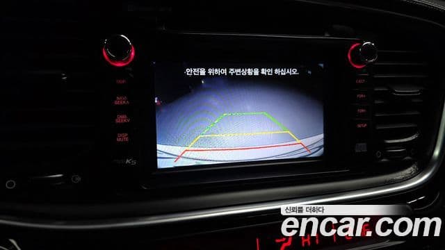 Kia The / новый New K5 Trendy, 2014 15