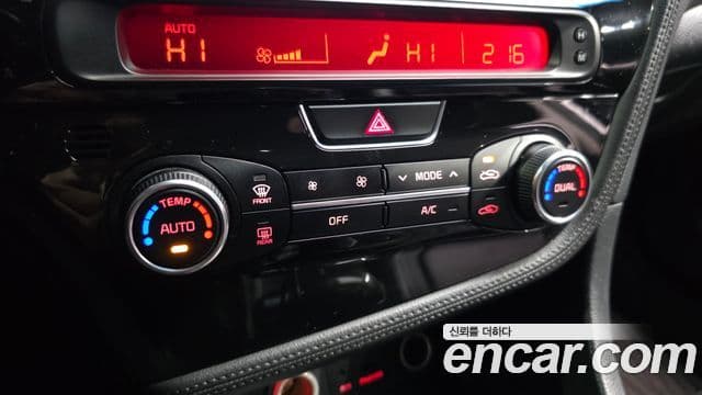 Kia The / новый New K5 Trendy, 2014 16