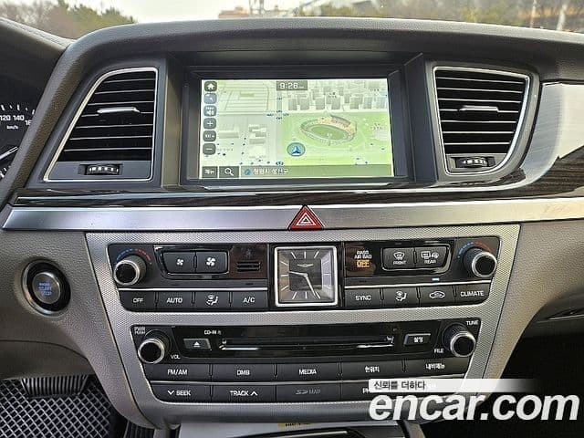 Genesis G80 Luxury, 2017 8