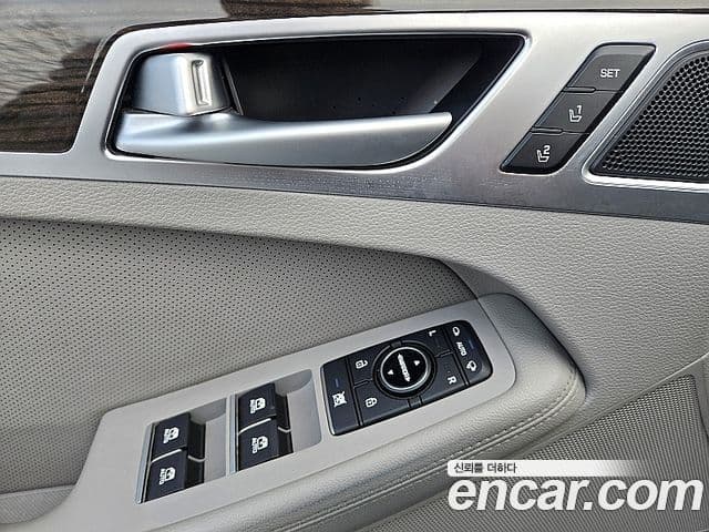 Genesis G80 Luxury, 2017 9