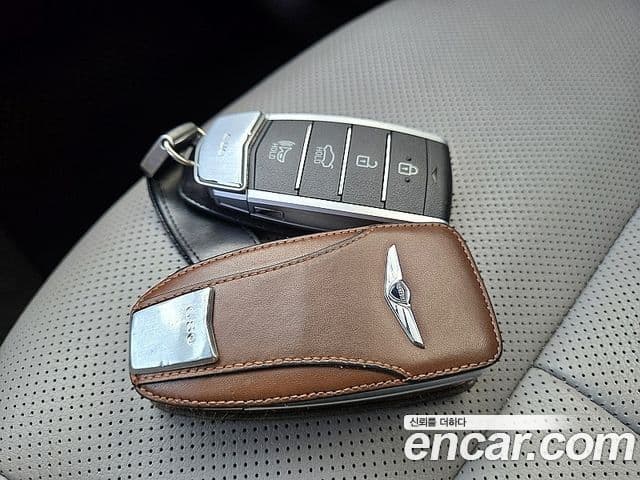 Genesis G80 Luxury, 2017 17