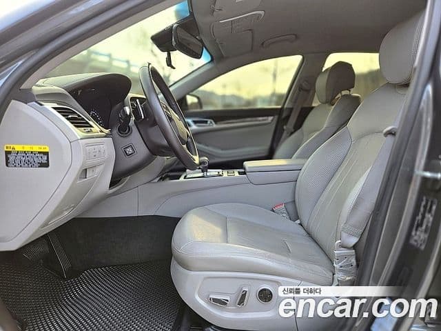 Genesis G80 Luxury, 2017 18