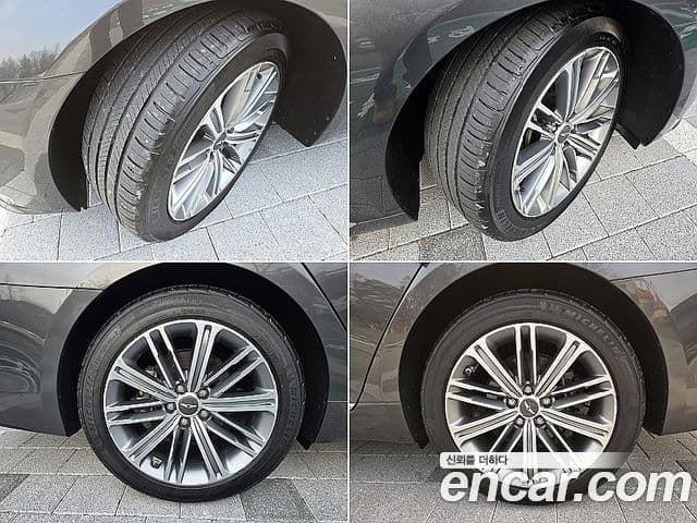 Genesis G80 Luxury, 2017 20