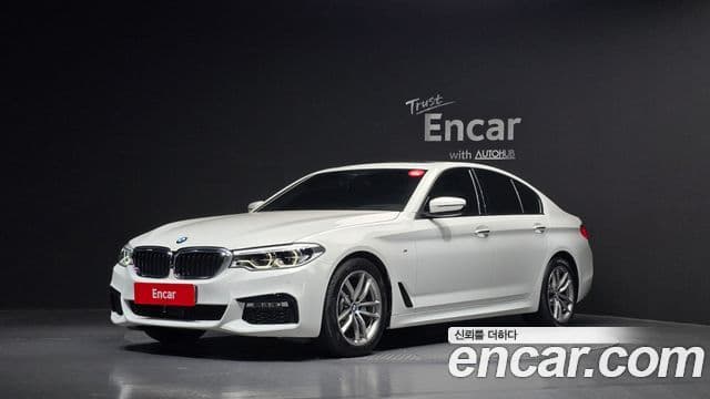 BMW 5시리즈 (G30) 520d M Sport Plus, 2017 1