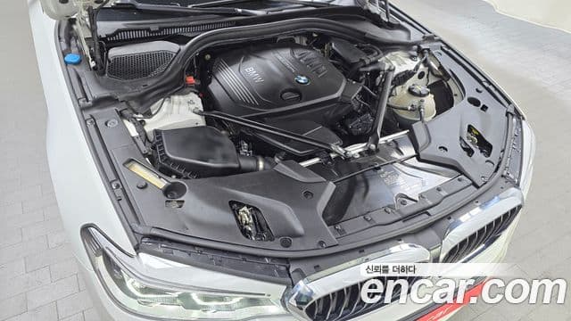 BMW 5시리즈 (G30) 520d M Sport Plus, 2017 6