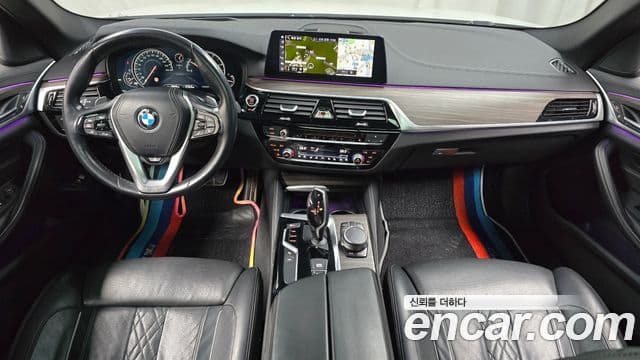 BMW 5시리즈 (G30) 520d M Sport Plus, 2017 7