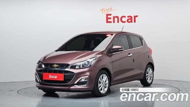 Chevrolet(GM대우) The / новый New Spark Premier, 2019 1