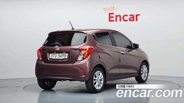 Chevrolet(GM대우) The / новый New Spark Premier, 2019 2