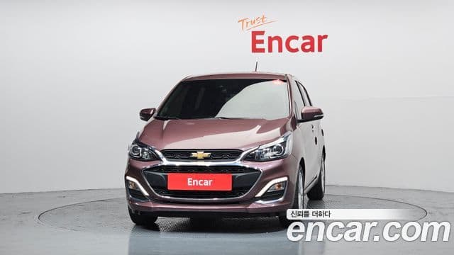 Chevrolet(GM대우) The / новый New Spark Premier, 2019 3