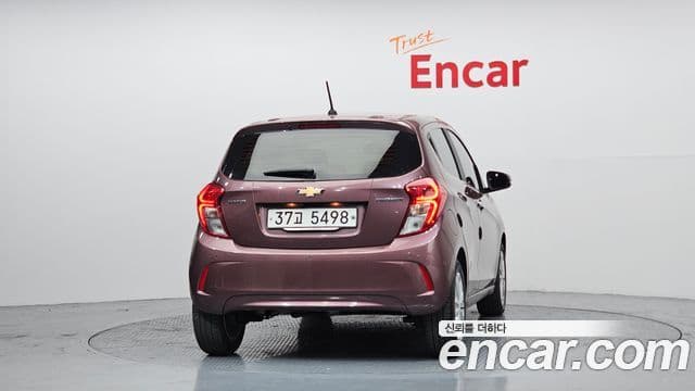 Chevrolet(GM대우) The / новый New Spark Premier, 2019 4
