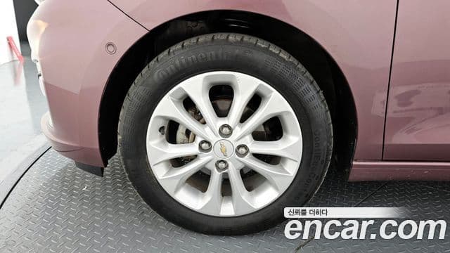 Chevrolet(GM대우) The / новый New Spark Premier, 2019 все фото