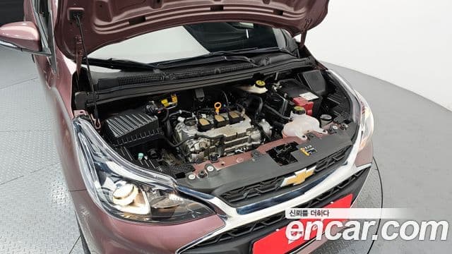 Chevrolet(GM대우) The / новый New Spark Premier, 2019 6