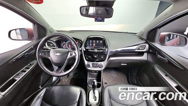 Chevrolet(GM대우) The / новый New Spark Premier, 2019 7