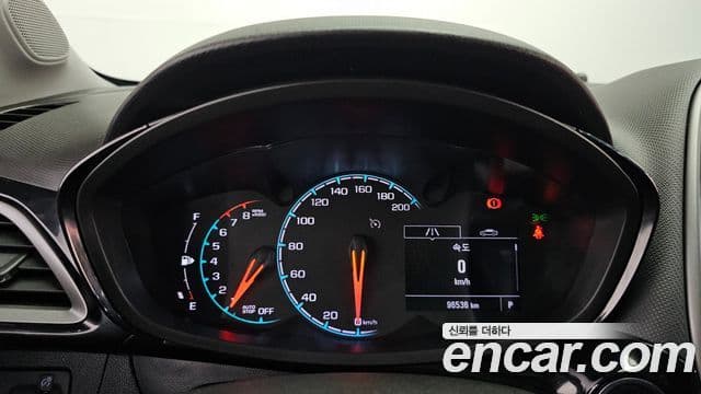 Chevrolet(GM대우) The / новый New Spark Premier, 2019 8