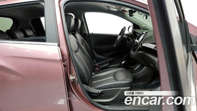 Chevrolet(GM대우) The / новый New Spark Premier, 2019 10