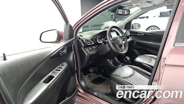 Chevrolet(GM대우) The / новый New Spark Premier, 2019 11