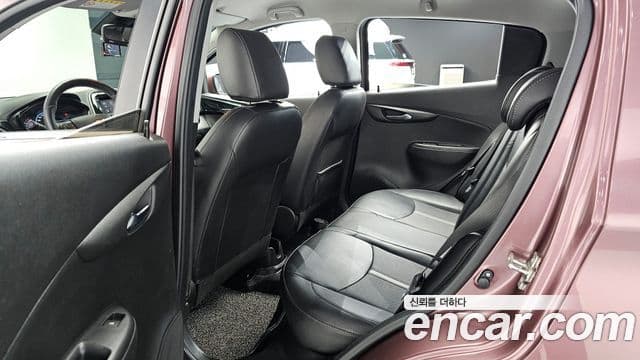 Chevrolet(GM대우) The / новый New Spark Premier, 2019 12