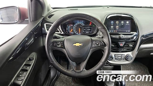 Chevrolet(GM대우) The / новый New Spark Premier, 2019 13