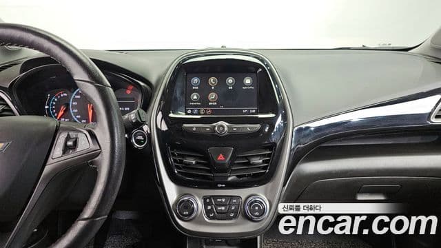 Chevrolet(GM대우) The / новый New Spark Premier, 2019 15