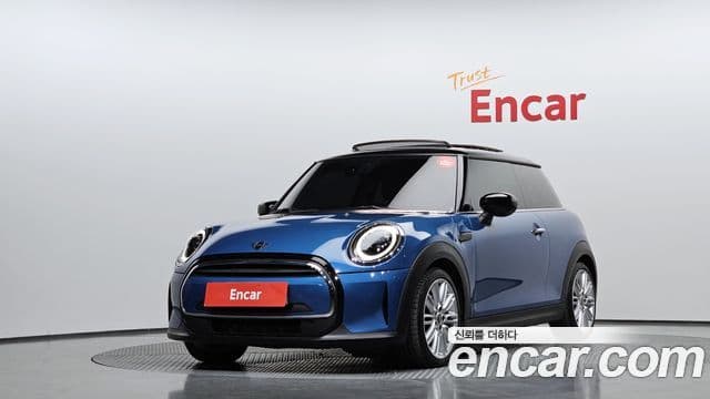 Mini Cooper 3세대, 2022 1