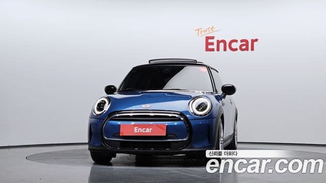 Mini Cooper 3세대, 2022 3