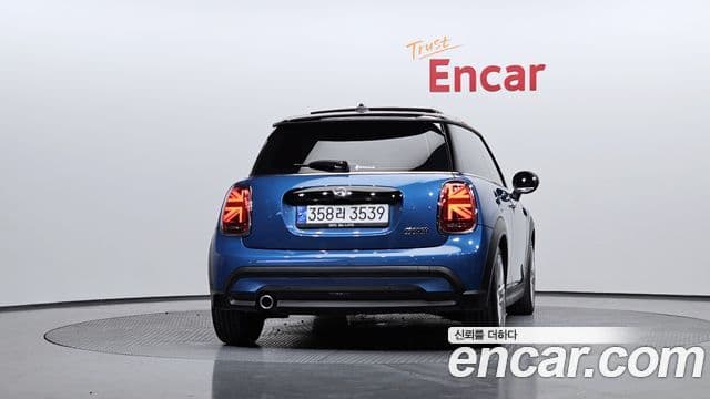 Mini Cooper 3세대, 2022 4