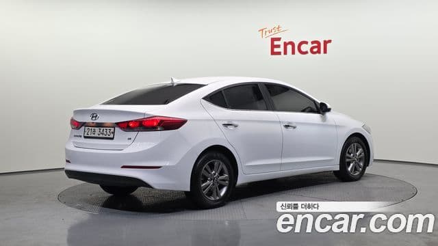 Hyundai Avante AD Modern, 2018 2