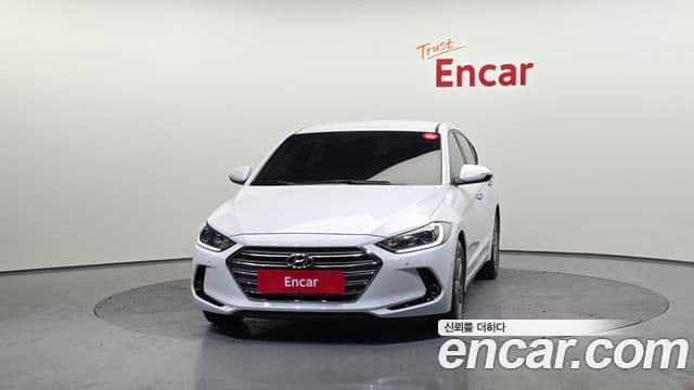 Hyundai Avante AD Modern, 2018 3