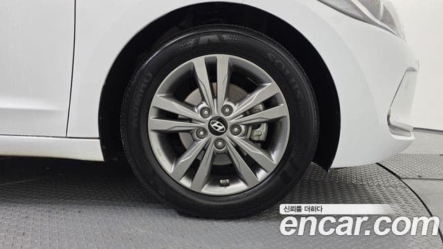 Hyundai Avante AD Modern, 2018 все фото