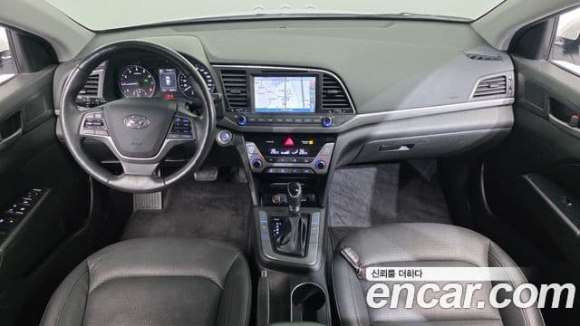 Hyundai Avante AD Modern, 2018 7