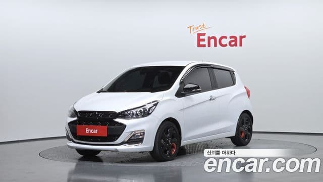 Chevrolet(GM대우) The / новый New Spark Red Fit Edition, 2021 1