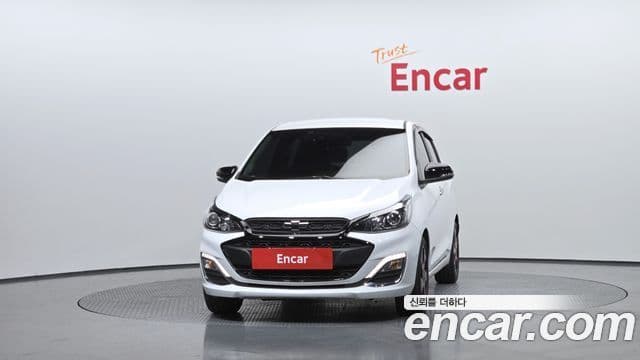 Chevrolet(GM대우) The / новый New Spark Red Fit Edition, 2021 3