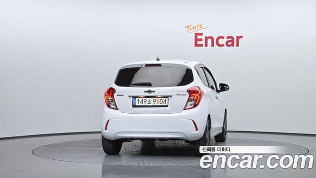 Chevrolet(GM대우) The / новый New Spark Red Fit Edition, 2021 4
