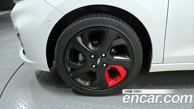 Chevrolet(GM대우) The / новый New Spark Red Fit Edition, 2021 все фото