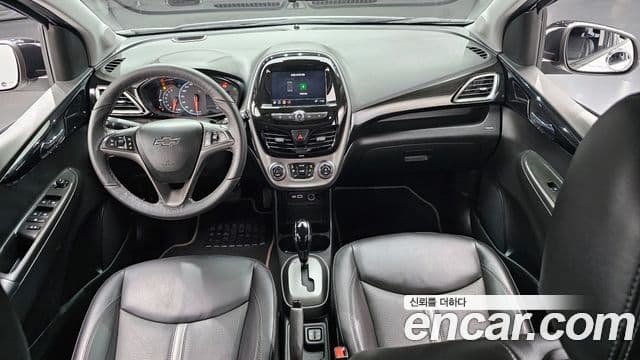 Chevrolet(GM대우) The / новый New Spark Red Fit Edition, 2021 7