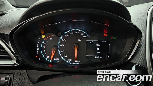 Chevrolet(GM대우) The / новый New Spark Red Fit Edition, 2021 8